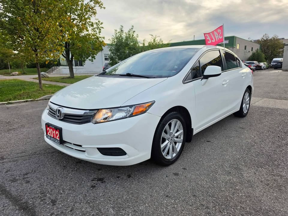 2012 Honda Civic - photo 2