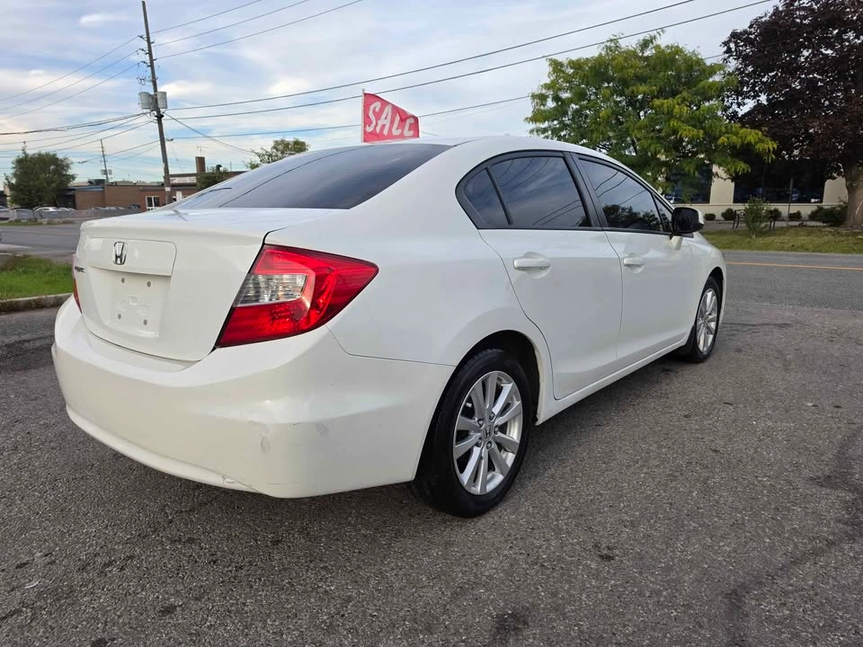 2012 Honda Civic - photo 3
