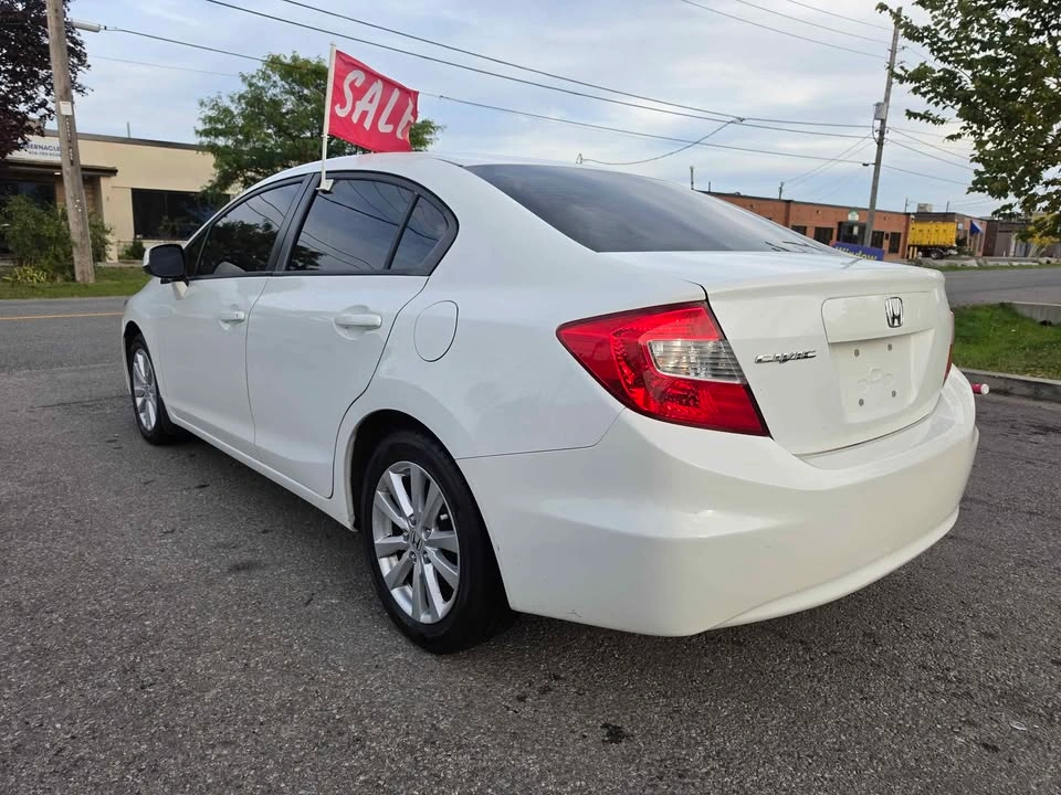 2012 Honda Civic - photo 4