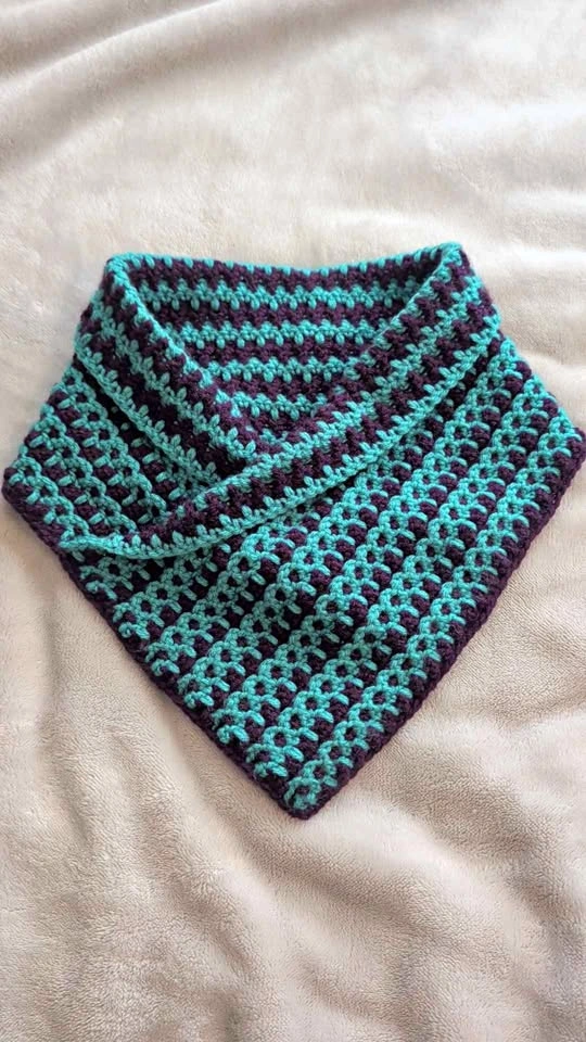 Handmade Crochet Cowl