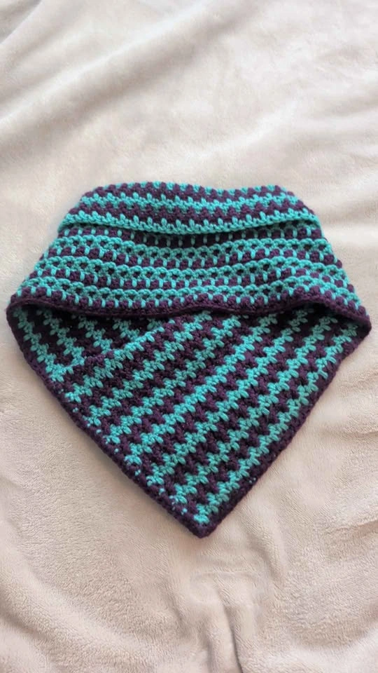 Handmade Crochet Cowl - photo 2
