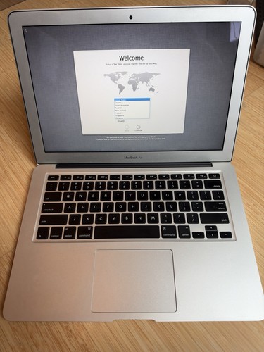 Apple MacBook Air 13" (2012) Silver A1466 • Core i5 • 4GB • 128G - photo 2