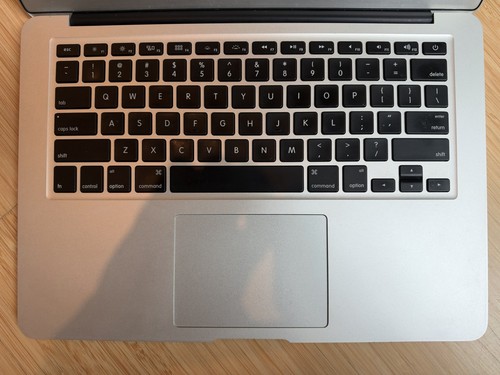 Apple MacBook Air 13" (2012) Silver A1466 • Core i5 • 4GB • 128G - photo 3
