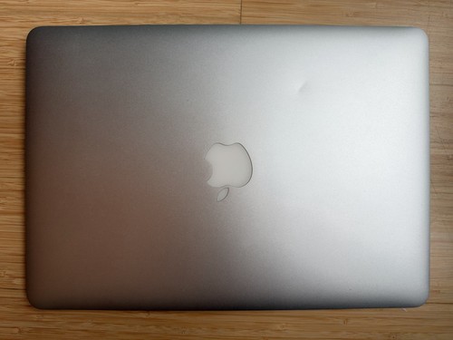 Apple MacBook Air 13" (2012) Silver A1466 • Core i5 • 4GB • 128G - photo 5