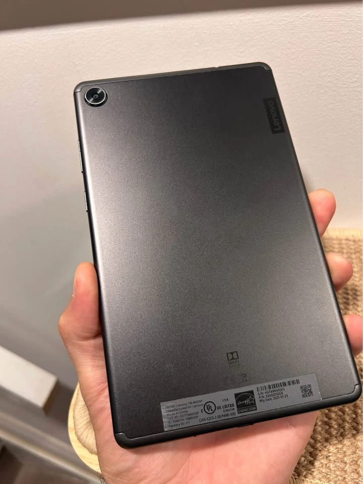 Lenovo Tab M8 8” IPS Android Tablet – Tested & Working - photo 3