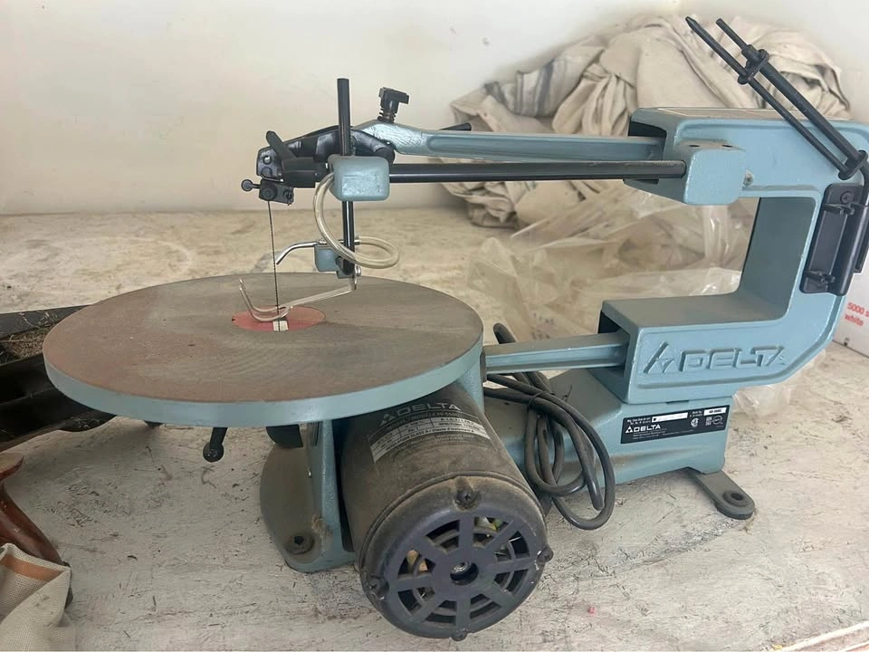 Scroll Saw