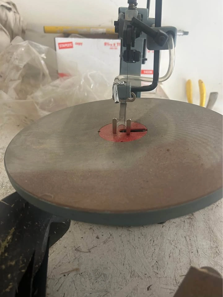 Scroll Saw - photo 2