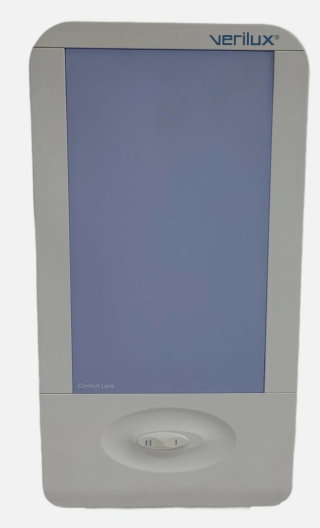 Verilux HappyLight VT15 – Light Therapy Lamp - photo 2