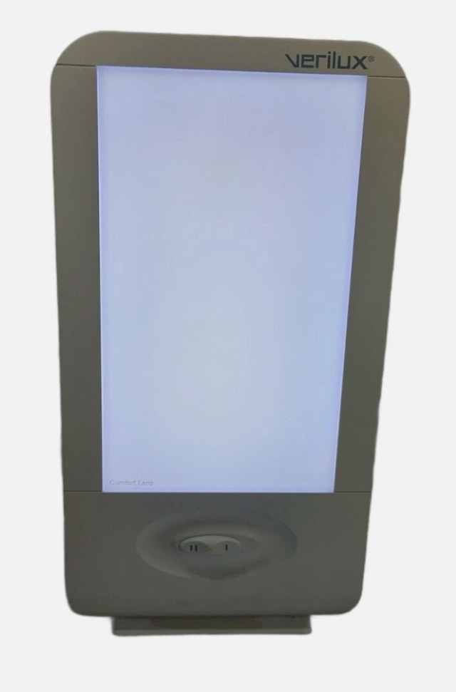 Verilux HappyLight VT15 – Light Therapy Lamp - photo 3