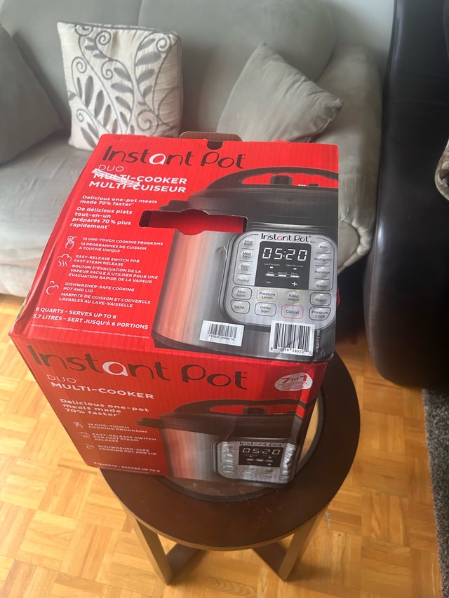 Instant Pot Duo Multi-Cooker - photo 2