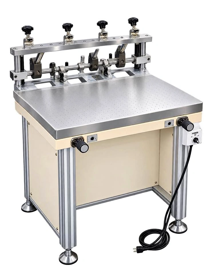 Manual Vacuum Screen Printing Machine For Sale