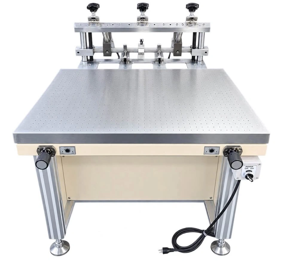 Manual Vacuum Screen Printing Machine For Sale - photo 2