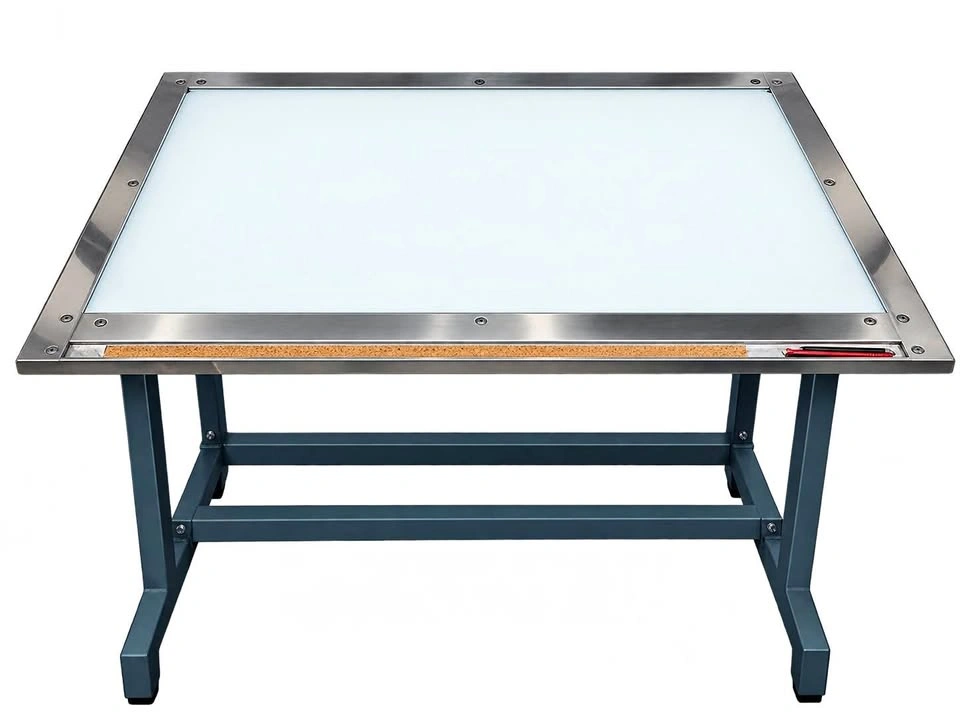 Large Industrial Light Box for Sale