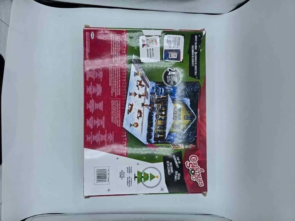 Jakks Pacific A Christmas Story Advent Calendar - photo 3