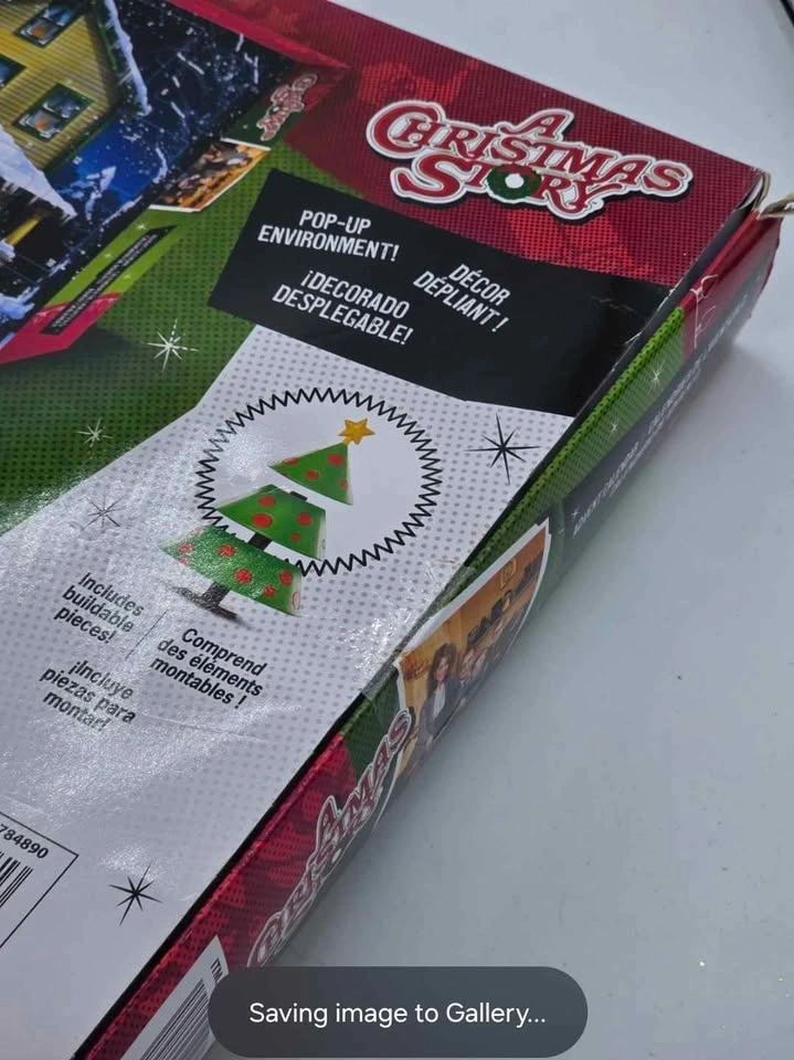 Jakks Pacific A Christmas Story Advent Calendar - photo 5