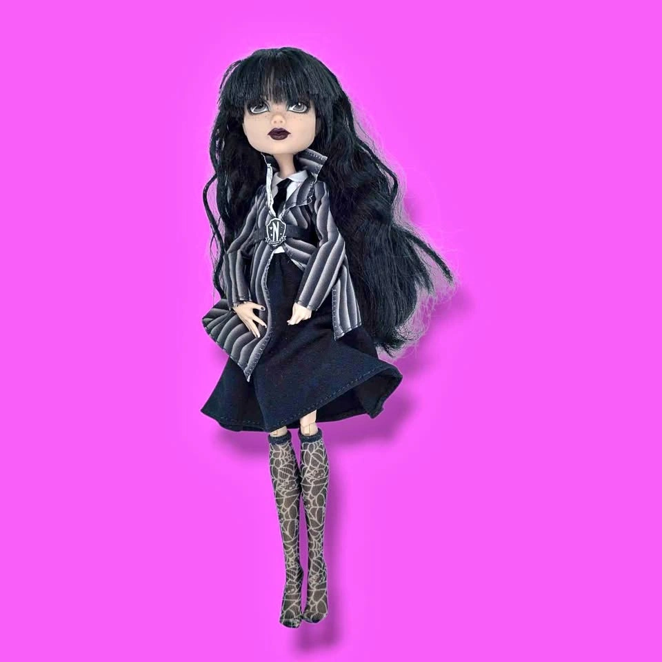 Monster High Wednesday Addams Doll