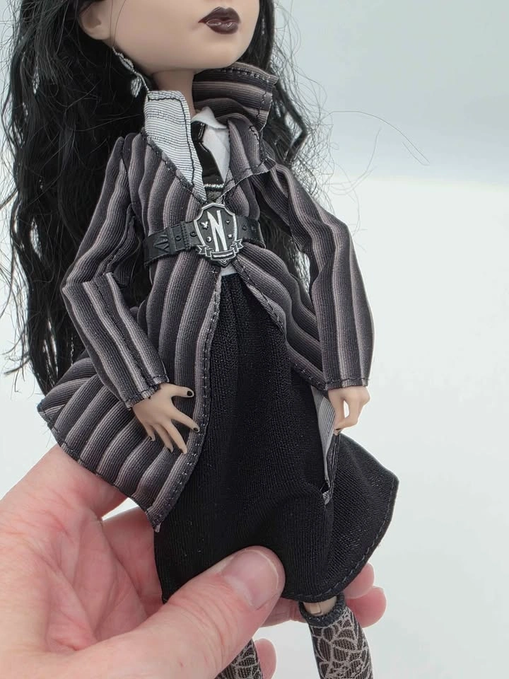 Monster High Wednesday Addams Doll - photo 5