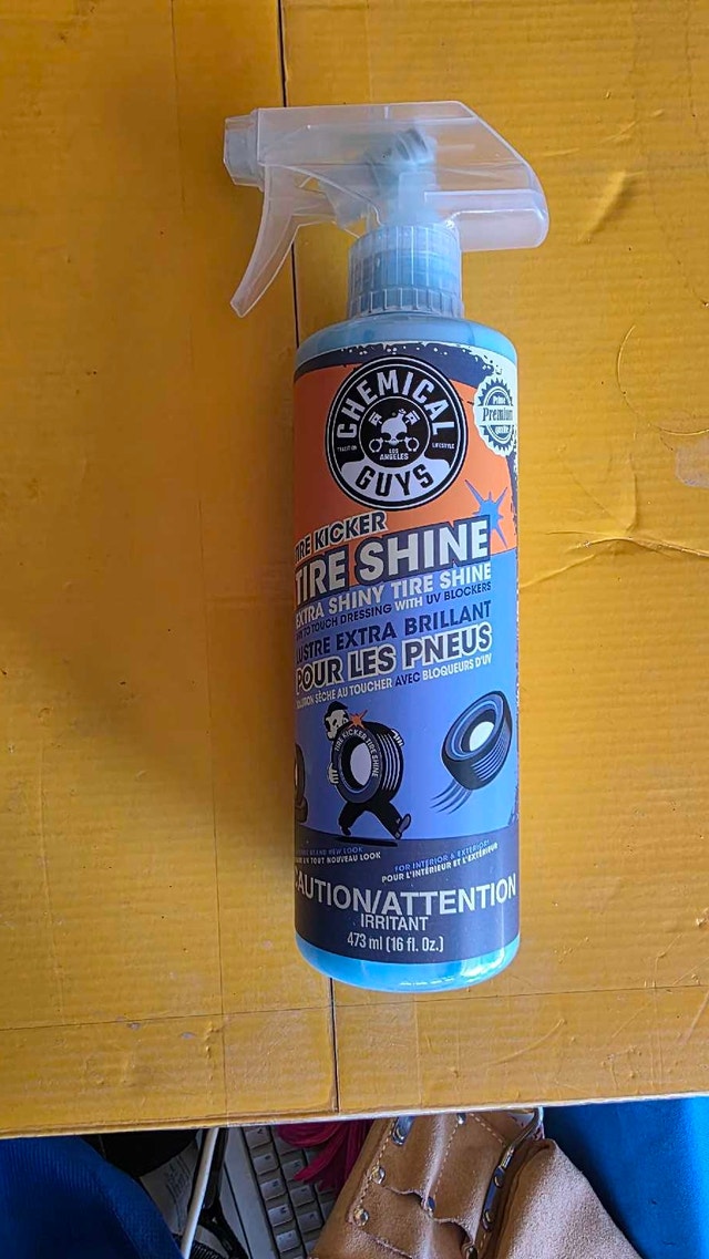 Chemical Guys Tire Kicker
