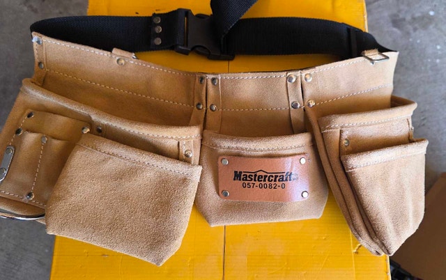 Mastercraft Tool Belt