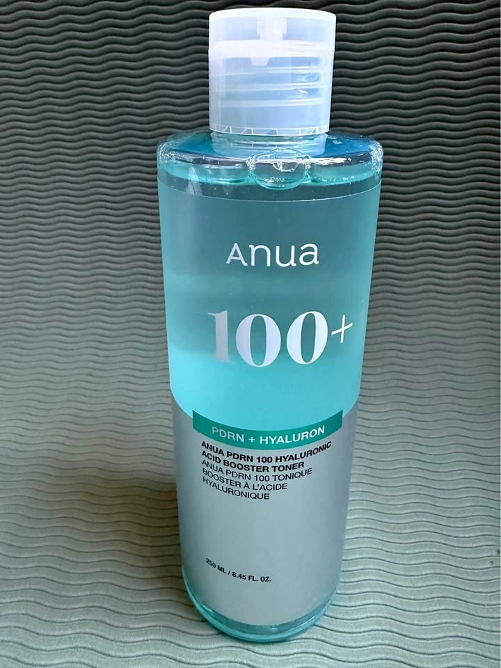 ANUA PDRN + Hyaluronic Acid Booster TONER 250 mL