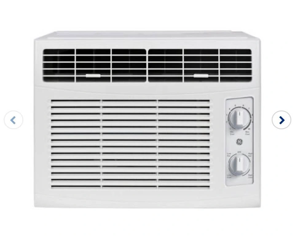 GE 5,000 BTU Window Air Conditioner – Like New