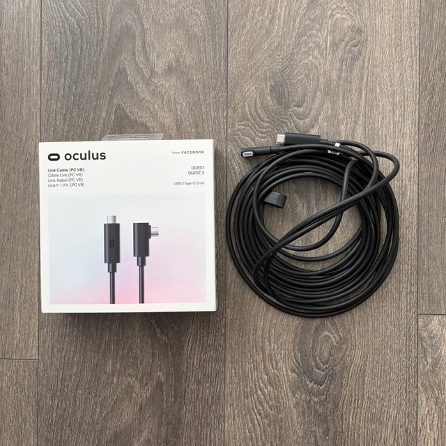 Oculus Meta Quest Link Cable