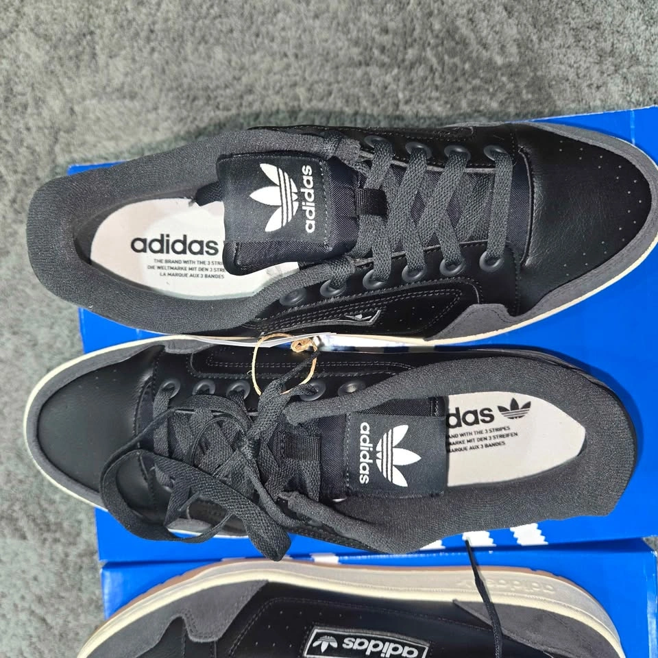 Adidas Originals NY 90 Core Black Gum GX9704 - Size 9 & 9.5 - photo 5