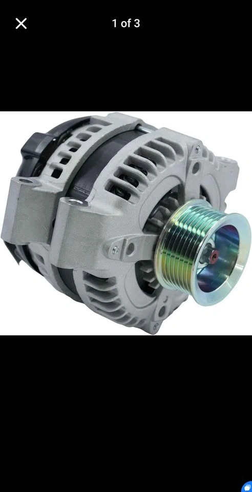 11604 Alternator Honda Civic / CR-V / Acura ILX 2.4L – AS IS - photo 2