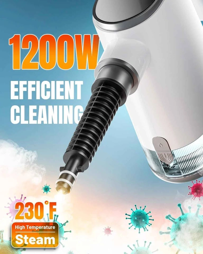 TEEVOGO 650ML Handheld Steam Cleaner - photo 2