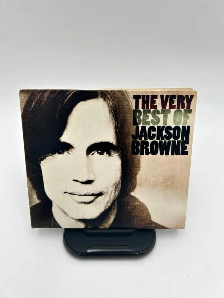 Jackson Browne The Very Best Of 2CD Greatest Hits