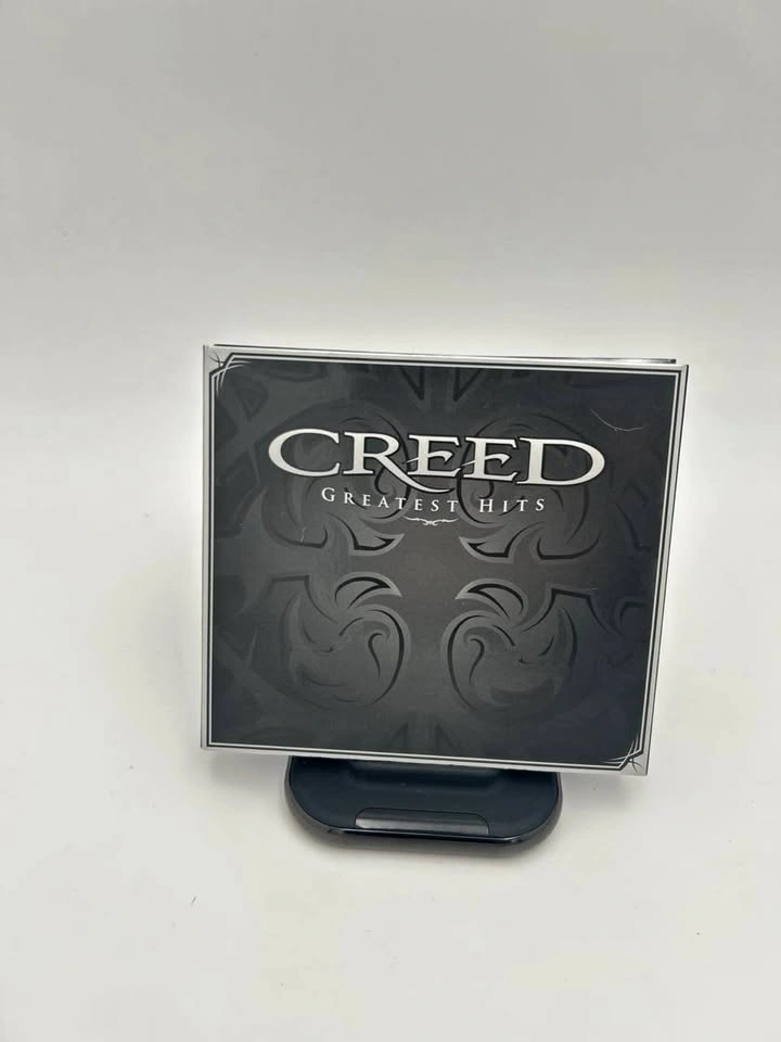 Creed Greatest Hits CD + Bonus DVD 2004