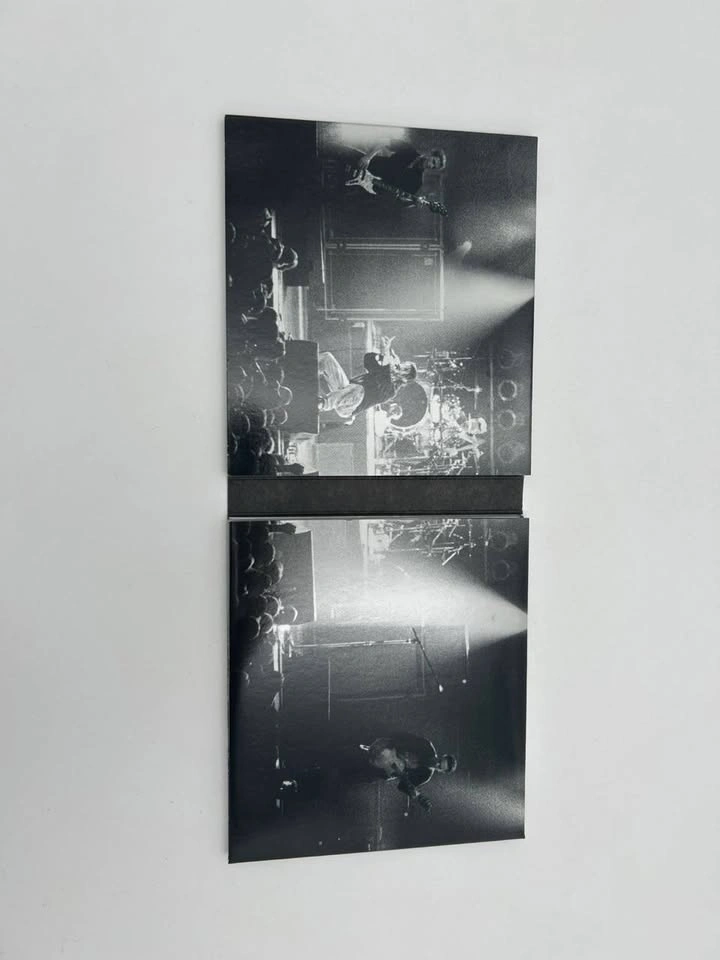 Creed Greatest Hits CD + Bonus DVD 2004 - photo 5