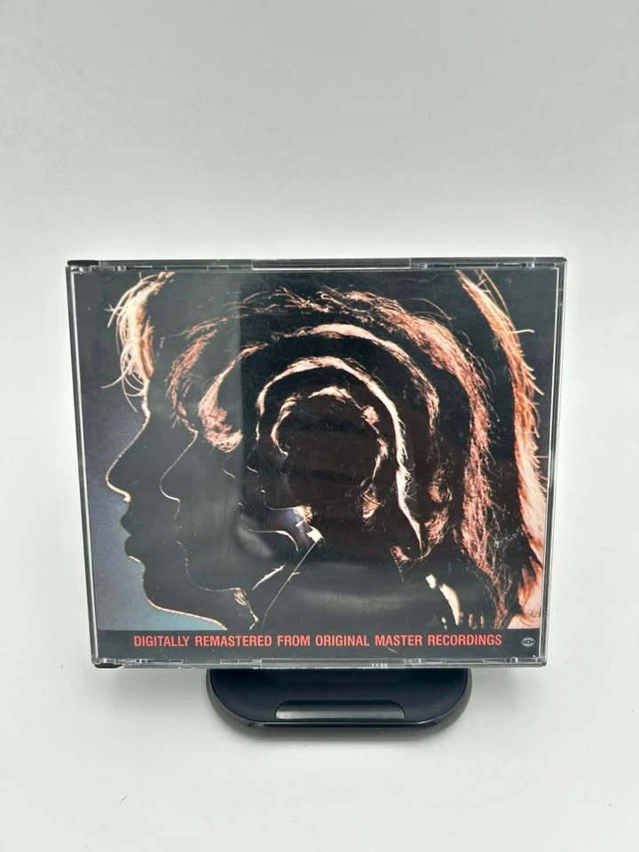 The Rolling Stones Hot Rocks CD