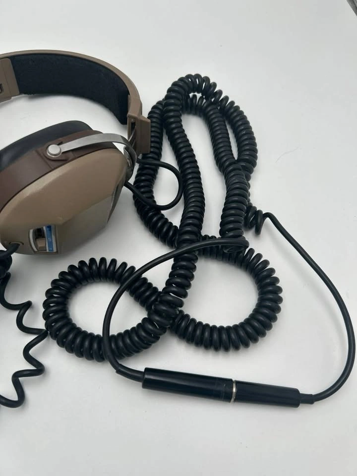 Vintage Koss K/6ALC Stereo Headphones – Tested Working - photo 3