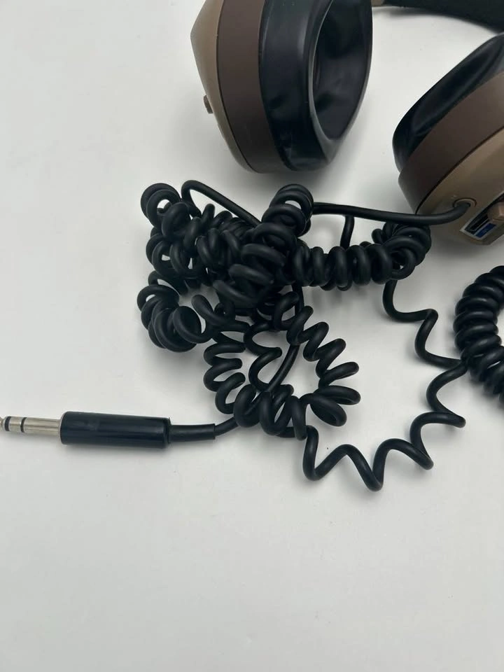 Vintage Koss K/6ALC Stereo Headphones – Tested Working - photo 4