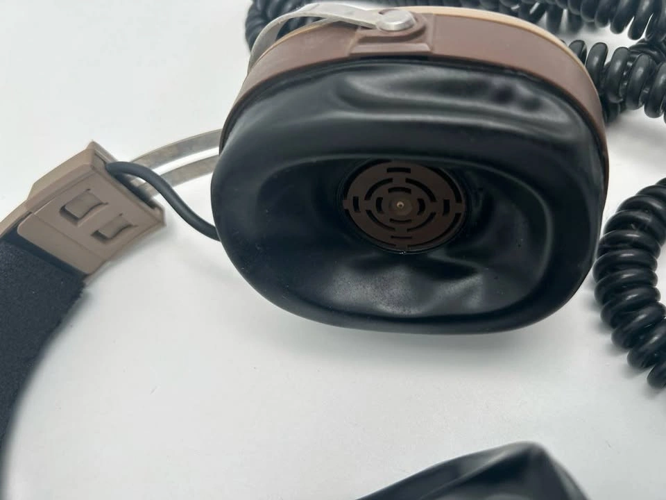 Vintage Koss K/6ALC Stereo Headphones – Tested Working - photo 5