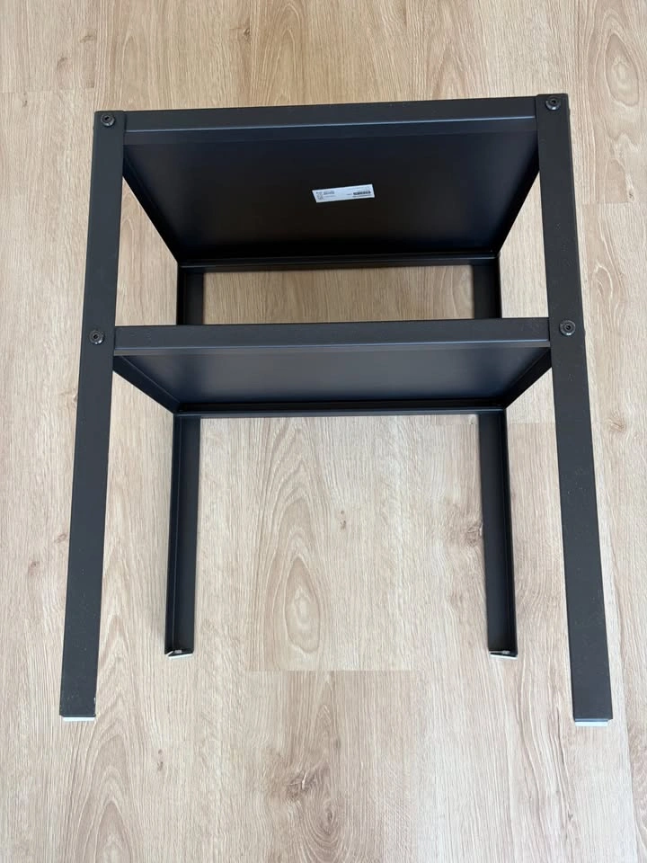 IKEA KNARREVIK Nightstand - Black - photo 2