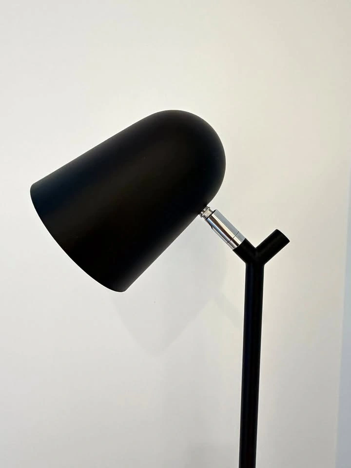 EQ3 Minor Floor Lamp - Black