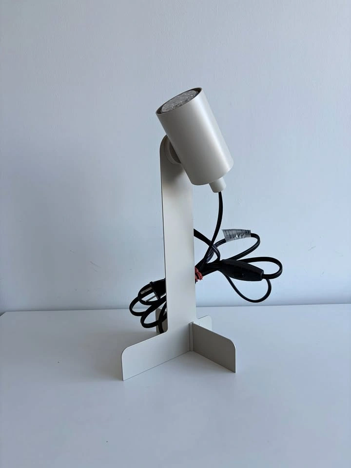 IKEA FLOTILJ Desk Lamp - Beige