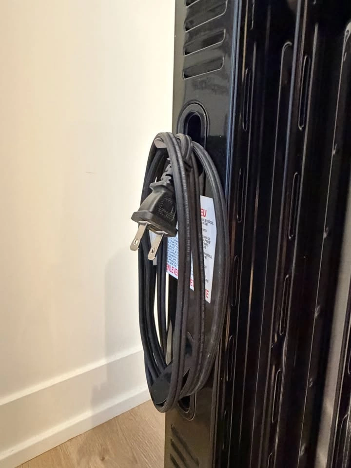Pelonis Electric Radiator Heater - photo 3