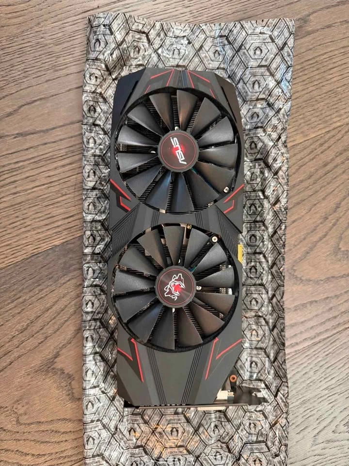 ASUS Cerberus 1070 Ti 8GB - Mint Condition / Tested - photo 3