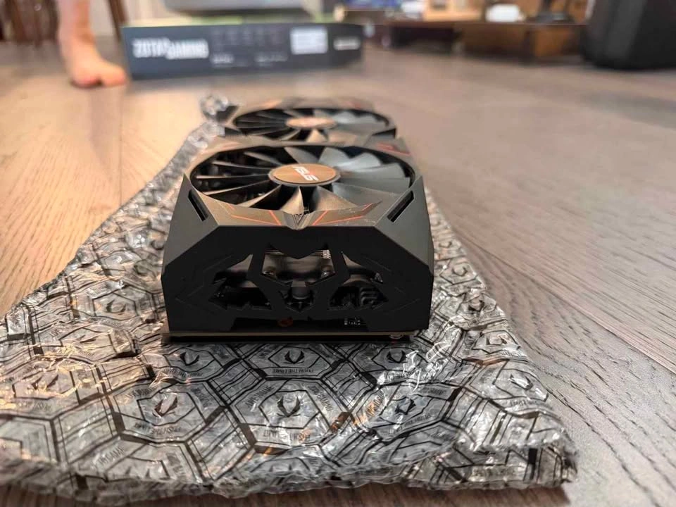 ASUS Cerberus 1070 Ti 8GB - Mint Condition / Tested - photo 4