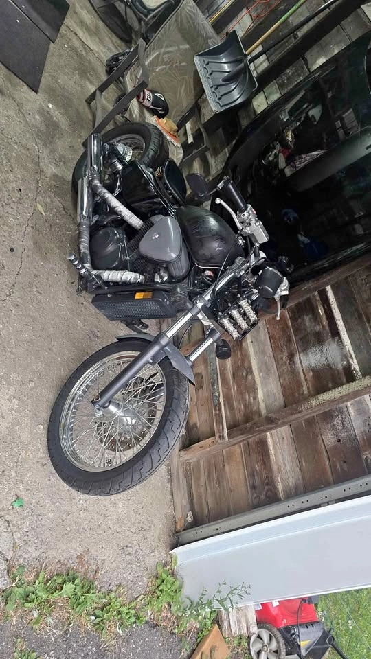 2006 Honda shadow vt600