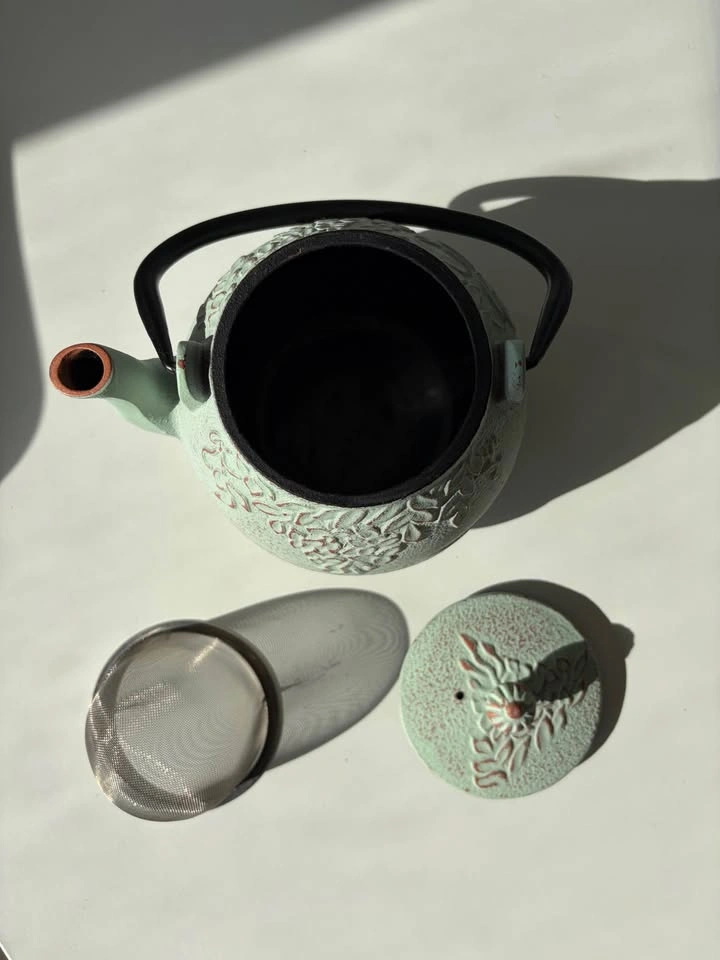 Rustic Japanese Style Teapot - photo 2