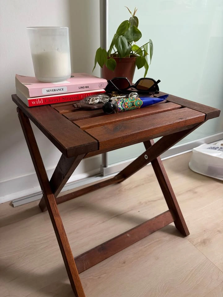 Foldable Side Table - photo 2
