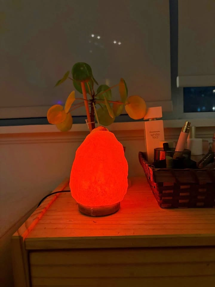 Himalayan Salt Lamp