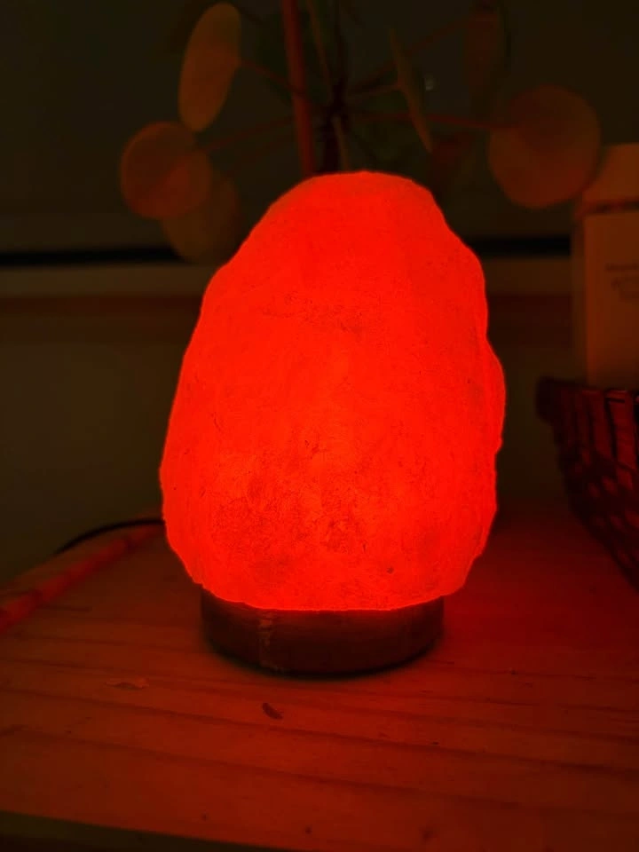 Himalayan Salt Lamp - photo 2