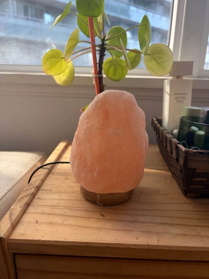 Himalayan Salt Lamp - photo 3