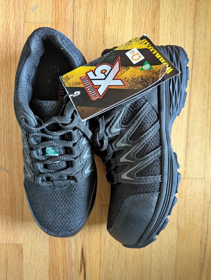 Women's Steel Toe Workboots