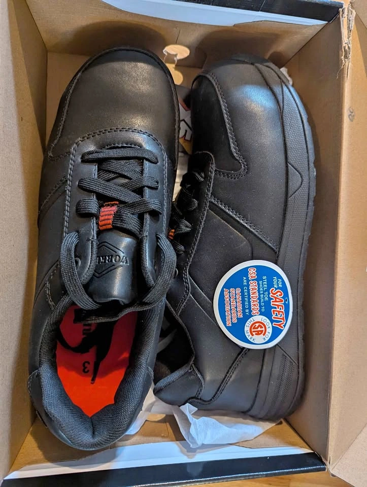 Brand New Men's Workboots